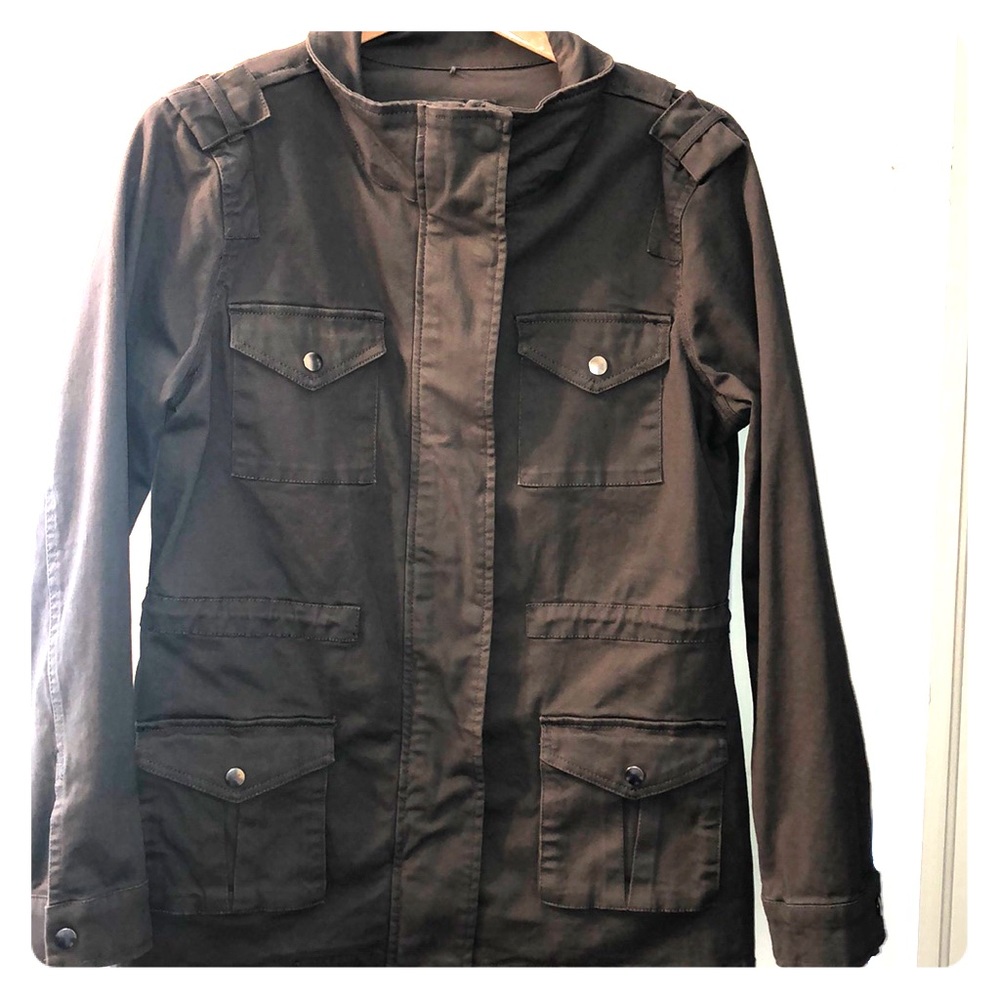 Stitchfix Market & Spruce Jacket